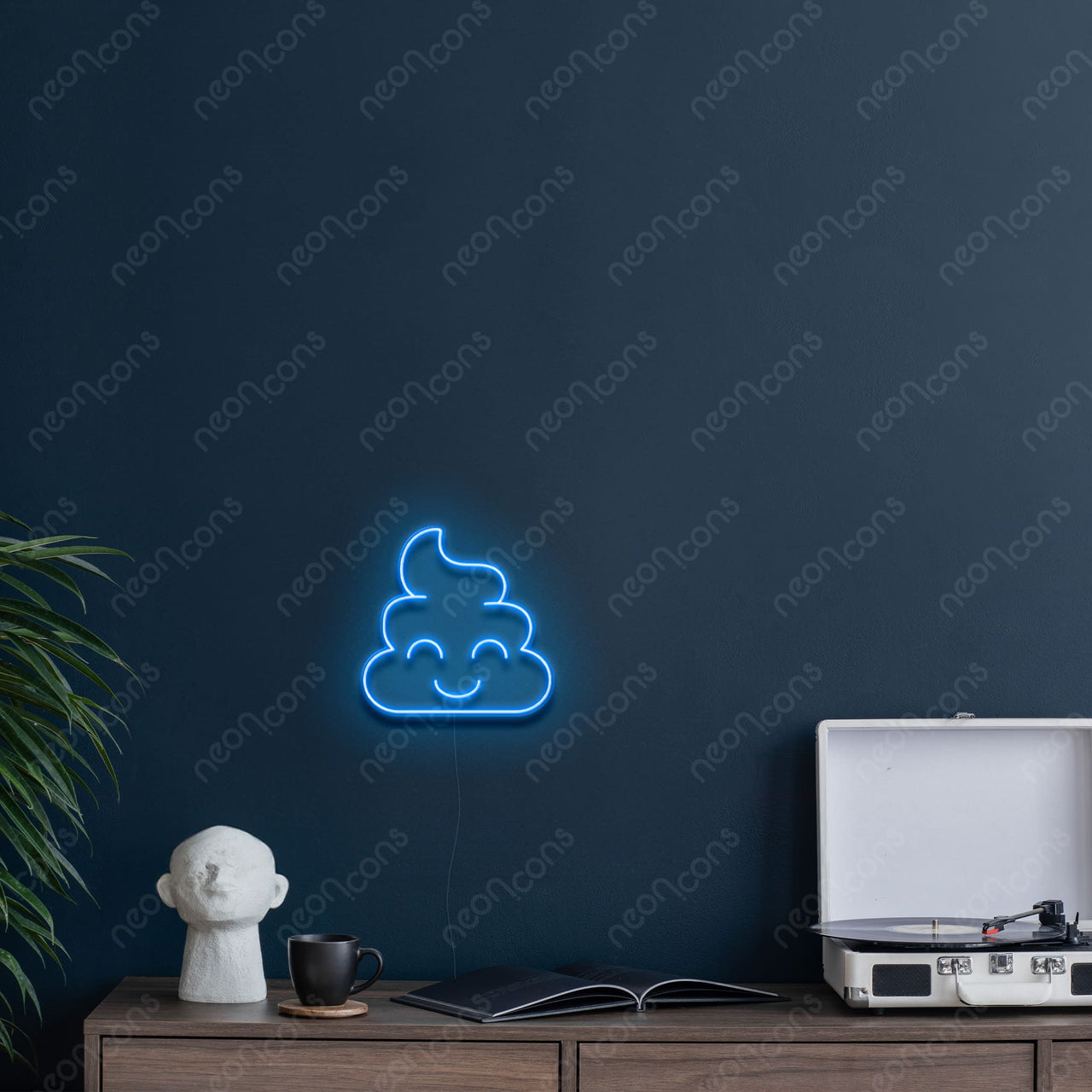 "Emoji Icons" LED Neon by Neon Icons