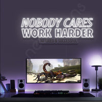 Thumbnail for Nobody Cares Work Harder by Tattooed and Successful by Tattooed and Successful