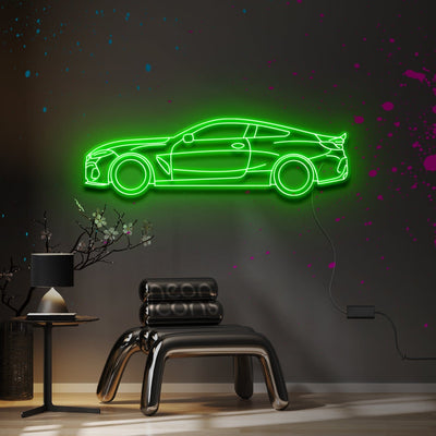 Cars & Automotive – Neon Icons