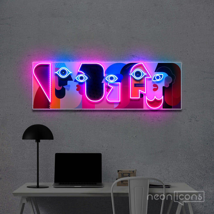 Top Five Neon Screen Print Artists To Follow On Instagram – PRINT