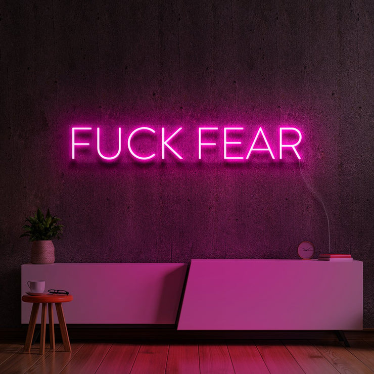 NEON FEAR