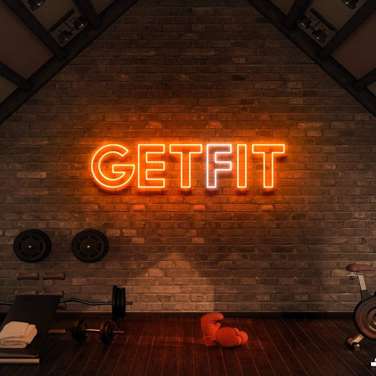 Neon Signs for Gyms & Fitness Studios