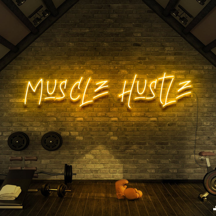 Neon Signs for Gyms & Fitness Studios