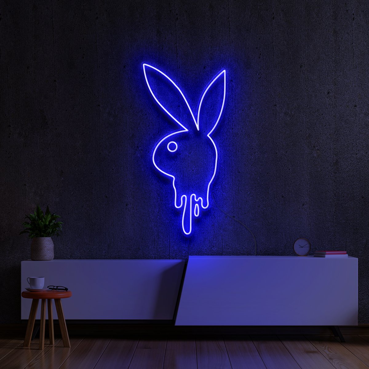 Drippy Playboy Bunny